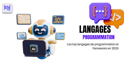 Les technologies incontournables du développement web en 2025