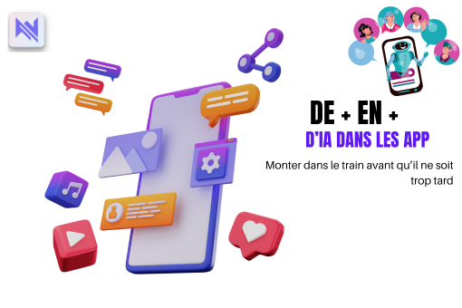 Les tendances des applications mobiles en 2025